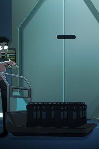 Star Trek: Lower Decks – S01E02 – Envoys