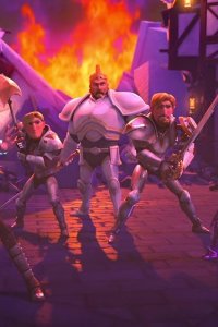 Wizards – S01E05 – Battle Royal