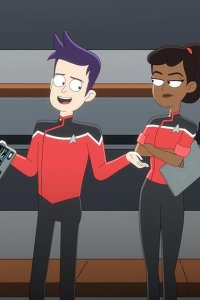 Star Trek: Lower Decks – S01E03 – Temporal Edict
