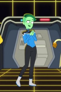Star Trek: Lower Decks – S01E06 – Terminal Provocations