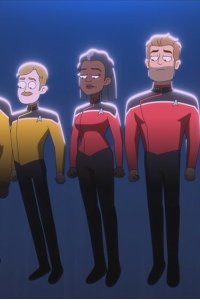 Star Trek: Lower Decks – S01E08 – Veritas