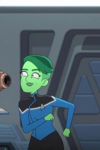 Star Trek: Lower Decks – S01E10 – No Small Parts