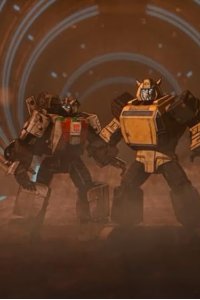 Transformers: War for Cybertron Trilogy – S01E01 – Chapter 1: Siege, Episode 1