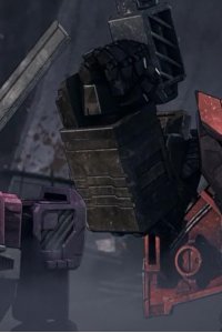 Transformers: War for Cybertron Trilogy – S01E03 – Chapter 1: Siege, Episode 3