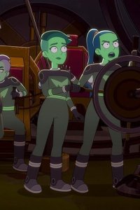 Star Trek: Lower Decks – S05E02 – Shades of Green