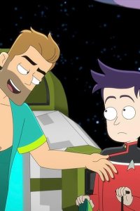 Star Trek: Lower Decks – S05E03 – The Best Exotic Nanite Hotel