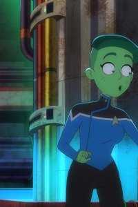 Star Trek: Lower Decks – S05E05 – Starbase 80?!
