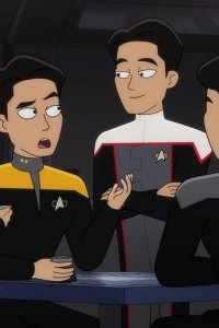 Star Trek: Lower Decks – S05E09 – Fissure Quest