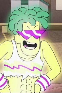 Close Enough – S01E05 – Robot Tutor/Golden Gamer