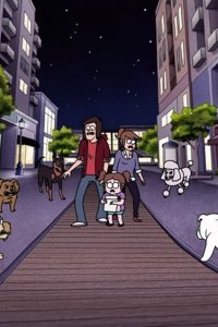 Close Enough – S03E08 – The Perfect Couple/Match Made In Valhalla