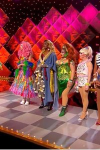 Canada’s Drag Race – S01E01 – Eh-Laganza Eh-Xtravaganza