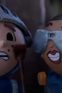 Crossing Swords – S01E02 – Hot Tub Death Machine