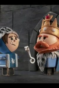 Crossing Swords – S01E04 – In the Line of Squire