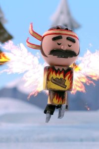 Crossing Swords – S01E08 – The Snow Job