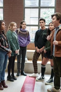 Love, Victor – S03E02 – Fast Times at Creekwood High