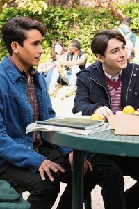 Love, Victor – S03E06 – Agent of Chaos
