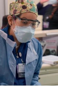 Lenox Hill – S01E09 – Pandemic