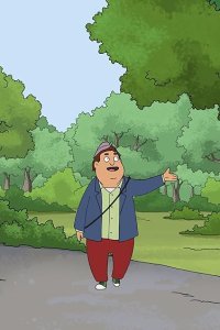 Central Park – S01E02 – Skater’s Circle