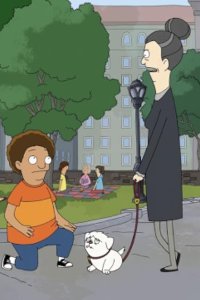 Central Park – S01E05 – Dog Spray Afternoon