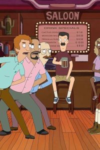 Central Park – S03E05 – Golden Owen: Manager Damager