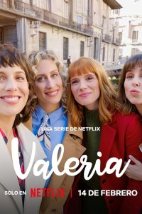 Valeria – S04E01 – Non-player Character