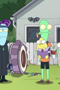 Solar Opposites – S01E01 – The Matter Transfer Array