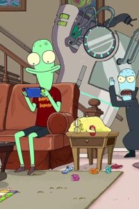 Solar Opposites – S01E02 – The Unstable Grey Hole