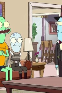 Solar Opposites – S01E03 – The Quantum Ring