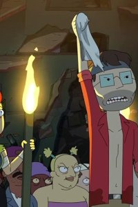 Solar Opposites – S01E07 – Terry and Korvo Steal a Bear