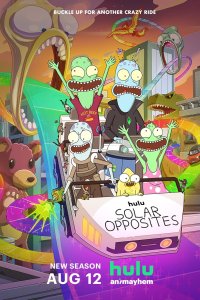 Solar Opposites – S06E05 – The Family Memories VHS Mix Tape