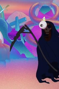 The Midnight Gospel – S01E07 – Turtles of the Eclipse