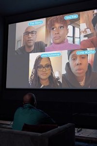 #BlackAF – S01E05 – yo, between you and me… this is because of slavery
