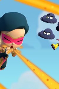 StarBeam – S01E08 – Super Sniffles