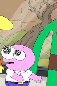 Smiling Friends – S01E02 – Mr. Frog