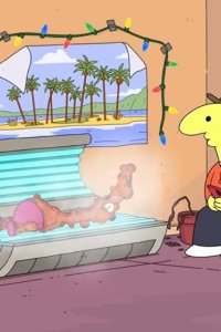 Smiling Friends – S01E03 – Shrimp’s Odyssey
