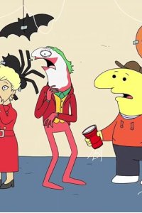 Smiling Friends – S01E04 – A Silly Halloween Special