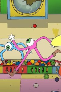 Smiling Friends – S01E05 – Who Violently Murdered Simon S. Salty?