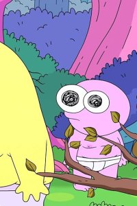 Smiling Friends – S01E06 – Enchanted Forest