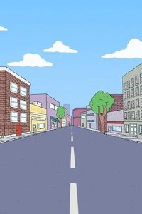 Smiling Friends – S01E07 – Frowning Friends