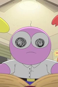 Smiling Friends – S02E04 – Erm, the Boss Finds Love?