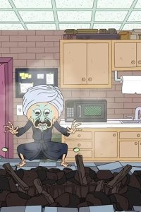 Smiling Friends – S03E03 – Mole Man