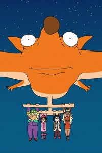 YOLO – S03E05 – Someone Come Bring Me Food and Entertain Me! (Snow Ep) (Sponsor Monster Ep)