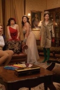 Three Busy Debras – S02E06 – Who Has Done It?
