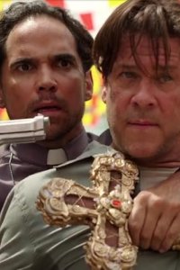 Almost Paradise – S02E01 – The Magellan Cross