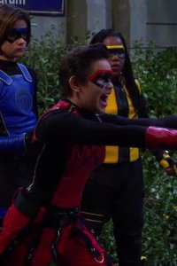 Danger Force – S01E01 – The Danger Force Awakens