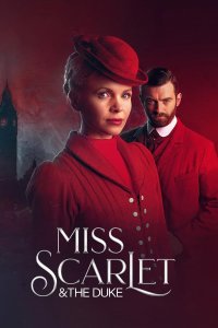 Miss Scarlet – S06E05 – Episode #6.5