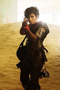 Vagrant Queen – S01E01 – A Royal Ass-Kicking