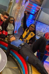 Danger Force – S01E03 – Ray Goes Cray