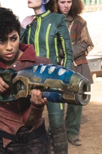 Vagrant Queen – S01E03 – Nobody’s Queen