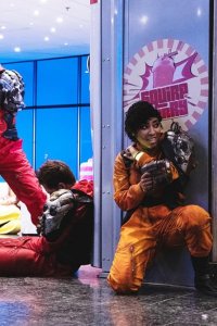 Vagrant Queen – S01E04 – In a Sticky Spot